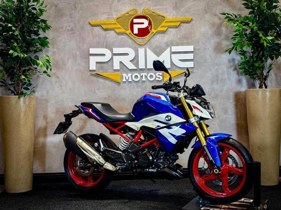 BMW G 310 R 